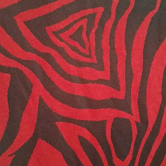 Lularoe Julia dress - NWOT - sweater material - Picture 2 of 2